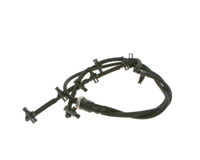 Bosch 0 445 130 020 Kraftstoffr&uuml;cklaufleitung