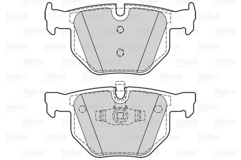 VALEO 302075 SBB-Satz FIRST