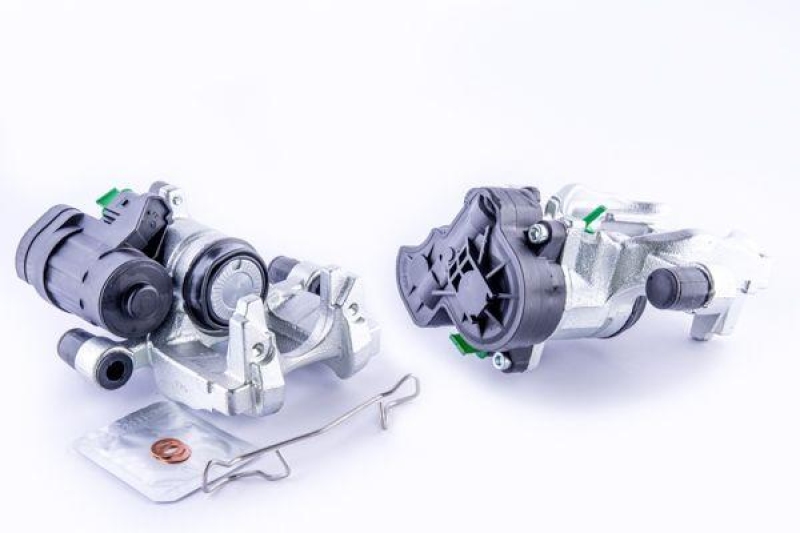 HELLA 8AC 355 396-971 Bremssattel f&uuml;r VW/AUDI