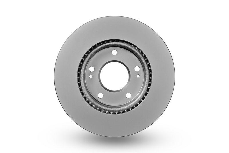 HELLA 8DD 355 132-641 Bremsscheibe