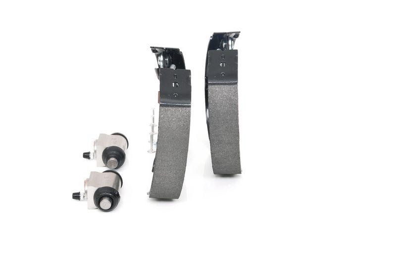 BOSCH 0 204 114 665 Bremsbackensatz KIT SUPERPRO