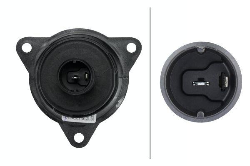 HELLA 2BA 008 221-001 Blinkleuchte 55mm Halogen