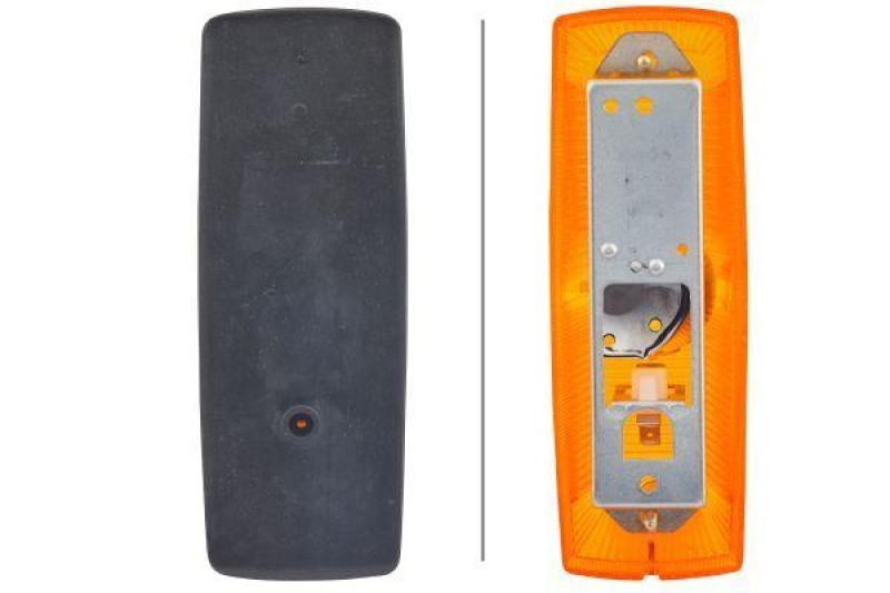 HELLA 2BA 001 221-041 Blinkleuchte Halogen