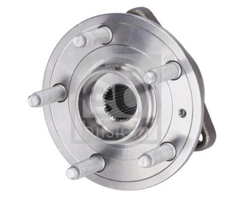 FEBI BILSTEIN 181034 Radlagersatz f&uuml;r Vauxhall