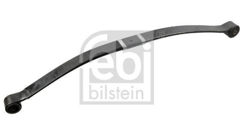 FEBI BILSTEIN 185501 Blattfeder für Ford