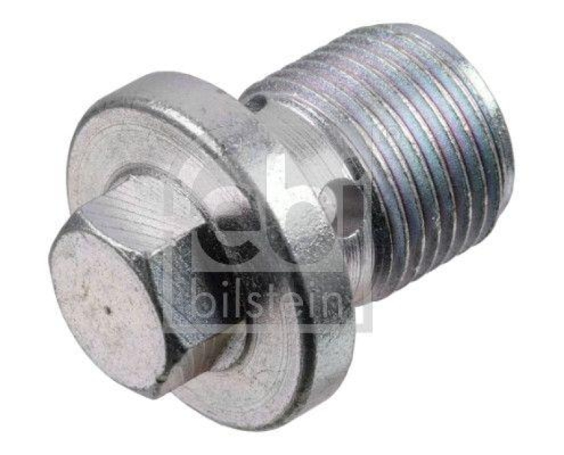FEBI BILSTEIN 48883 &Ouml;lablassschraube ohne Dichtring f&uuml;r Opel