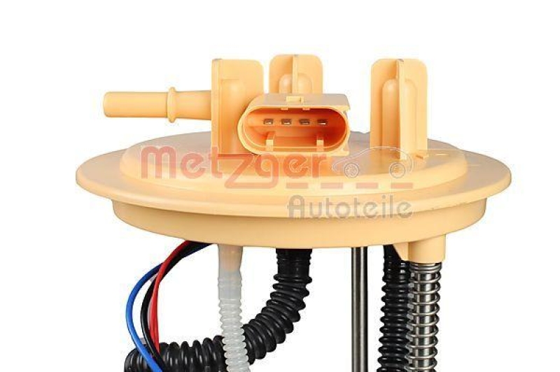 METZGER 2250417 Kraftstoff-F&ouml;rdereinheit f&uuml;r MB/VW