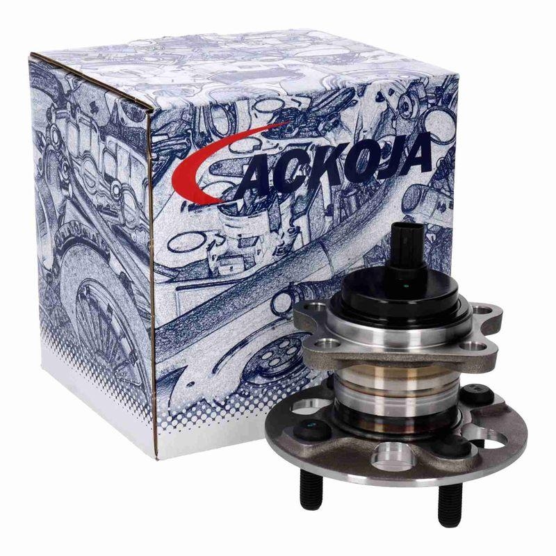 ACKOJA A70-1050 Radlagersatz Hinterachse f&uuml;r TOYOTA