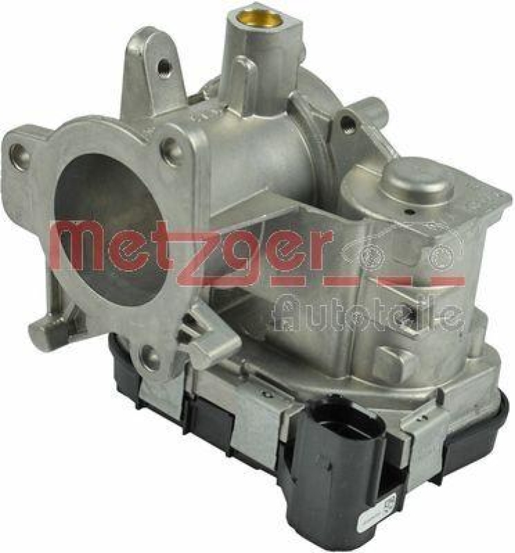 METZGER 0892166 Drosselklappenstutzen f&uuml;r ALFA/CHRYSLER/FIAT/LANCIA/OPEL/VAUXHALL