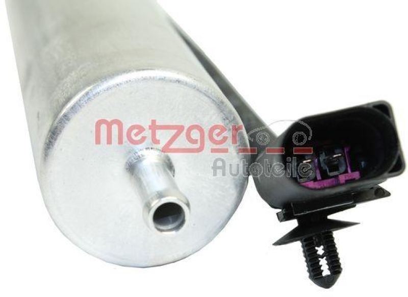 METZGER 2250243 Kraftstoffpumpe f&uuml;r AUDI/VW