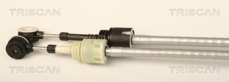 TRISCAN 8140 10706 Seilzug, Schaltgetriebe Manuel f&uuml;r Citroen, Fiat, Peugeot