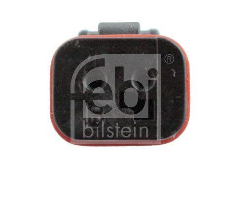 FEBI BILSTEIN 106477 ABS-Sensor mit H&uuml;lse und Fett f&uuml;r RENAULT (RVI)