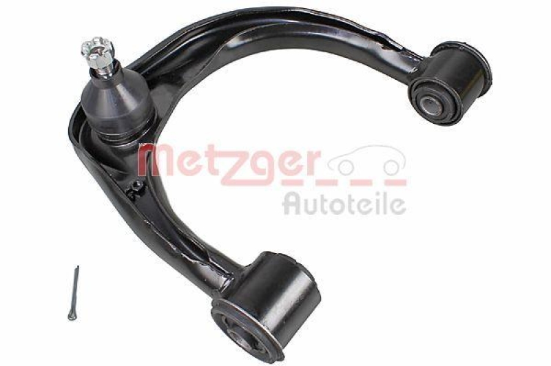 METZGER 58125702 Lenker, Radaufh&auml;ngung f&uuml;r TOYOTA VA rechts OBEN