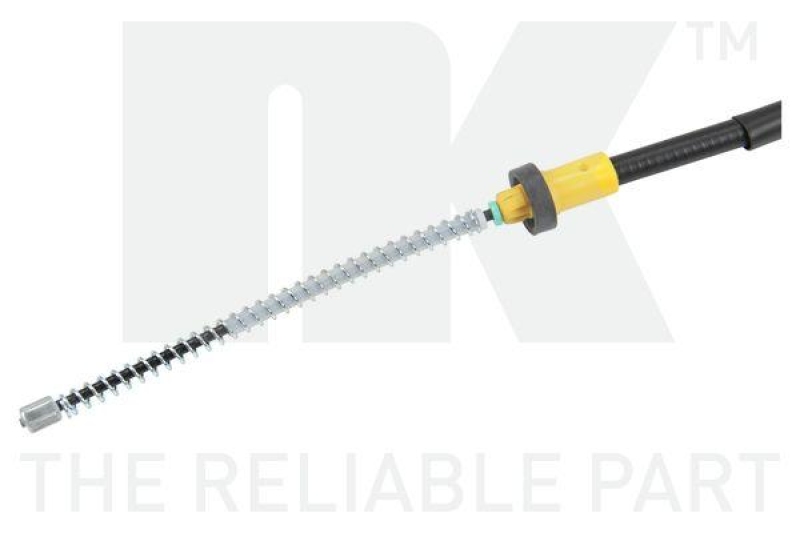 NK 9039170 Seilzug, Feststellbremse f&uuml;r RENAULT, SMART