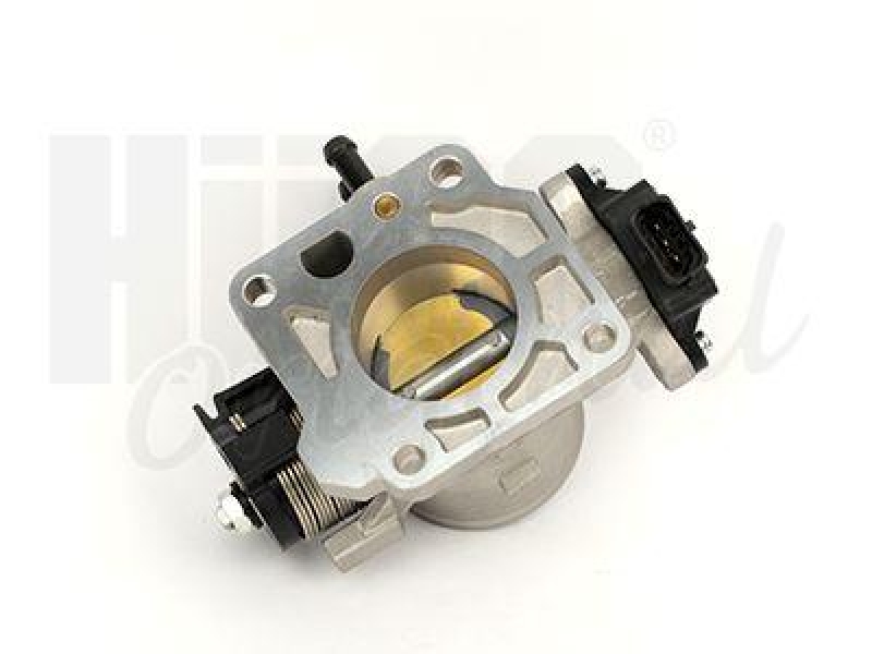 HITACHI 138575 Drosselklappenstutzen f&uuml;r HYUNDAI u.a.