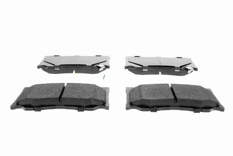 ACKOJA A38-0322 Bremsbelagsatz, Scheibenbremse f&uuml;r NISSAN