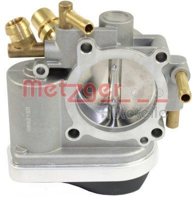 METZGER 0892169 Drosselklappenstutzen f&uuml;r CHEVROLET/OPEL/VAUXHALL