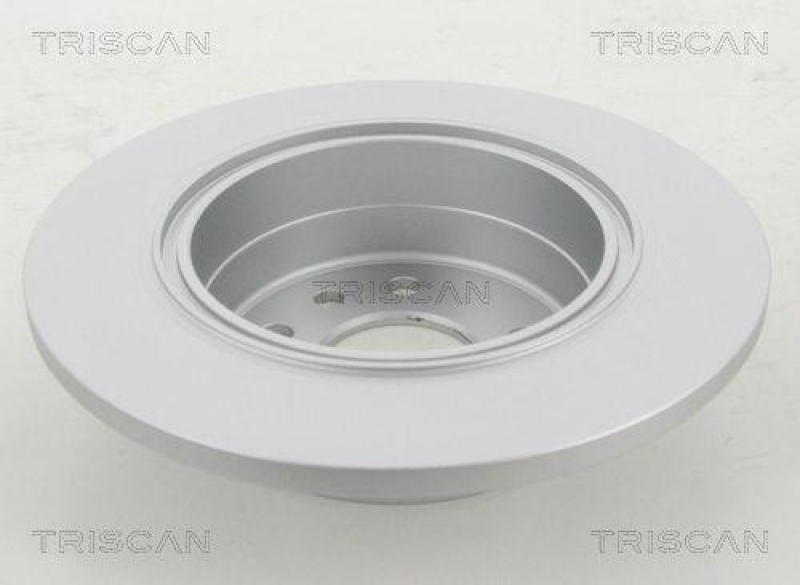TRISCAN Bremsscheibe COATED