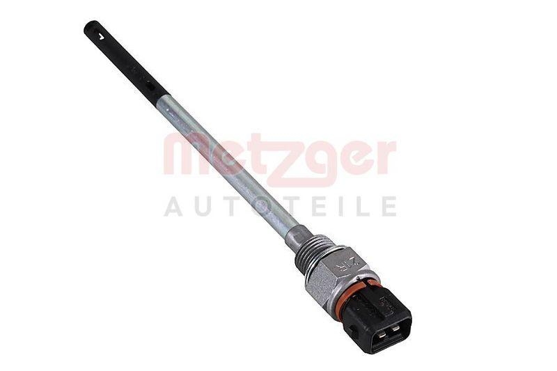 METZGER 0901554 Sensor, Motor&ouml;lstand f&uuml;r RENAULT