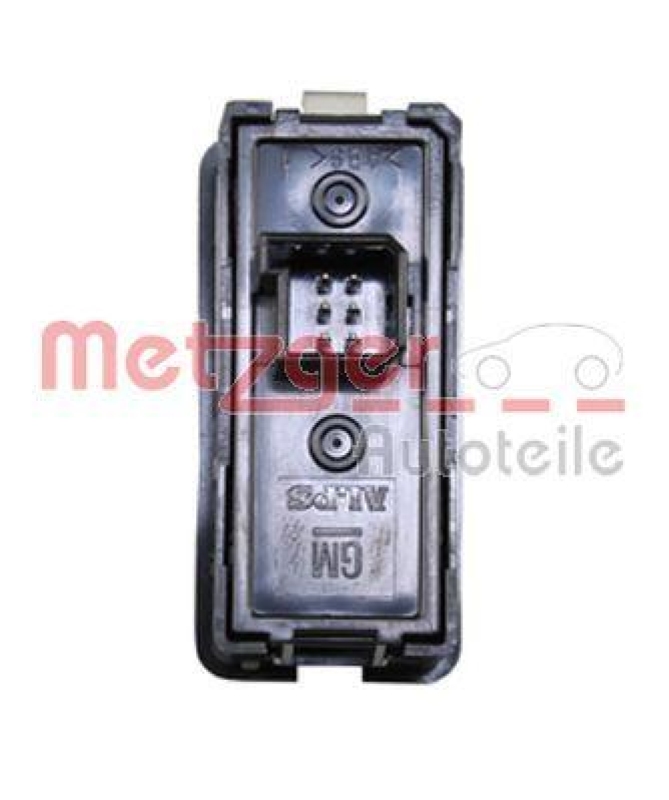 METZGER 0916718 Schalter, Fensterheber f&uuml;r OPEL