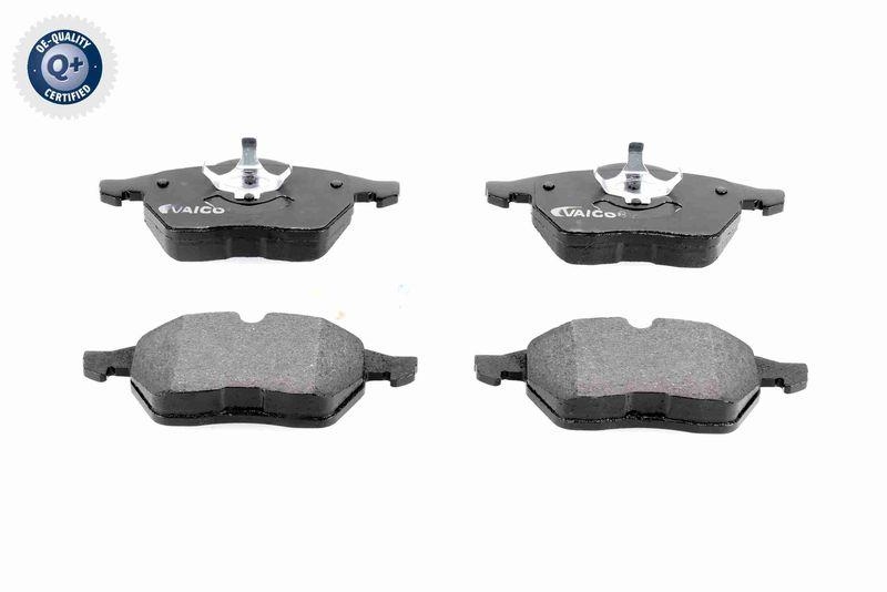 VAICO V10-8130 Bremsbelagsatz, Scheibenbremse Vorderachse, System: Ate Wva: 20676, 216 f&uuml;r VW