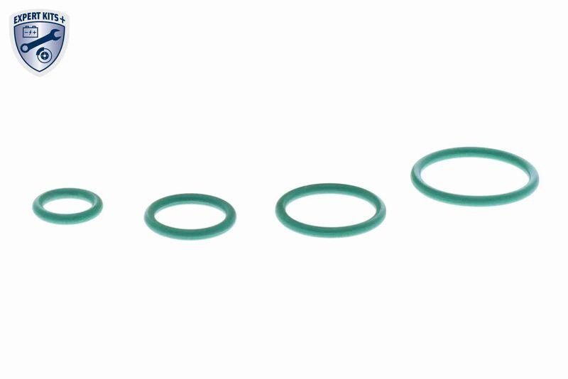 VEMO V15-77-0004 Expansionsventil, Klimaanlage mit Dichtungen für VW