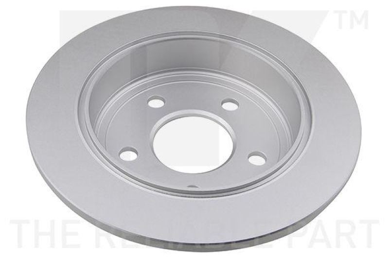 NK 313636 Bremsscheibe f&uuml;r OPEL, VAUX