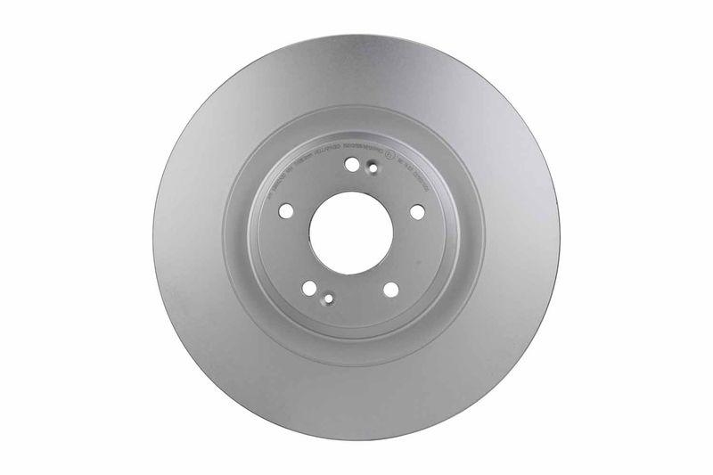 HELLA 8DD 355 132-681 Bremsscheibe