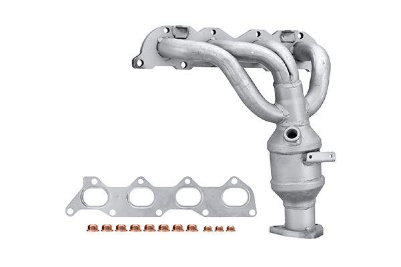 HELLA 8LE 366 054-911 Katalysator SEAT;SKODA;VW