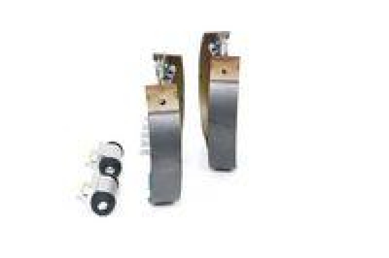 BOSCH 0 204 114 668 Bremsbackensatz KIT SUPERPRO
