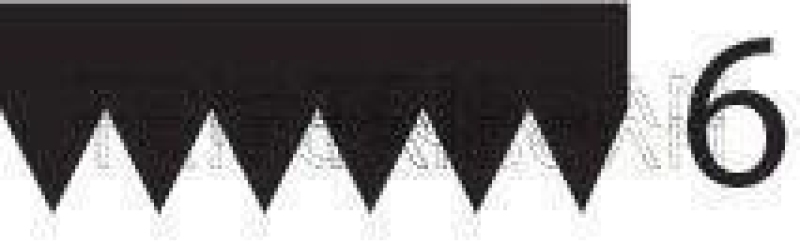 TRISCAN 8640 601708 Micro-V Keilripriemen f&uuml;r Ref. 6Pk1708