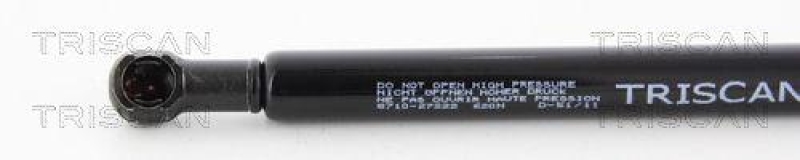 TRISCAN 8710 27222 Gasfeder Hinten f&uuml;r Volvo