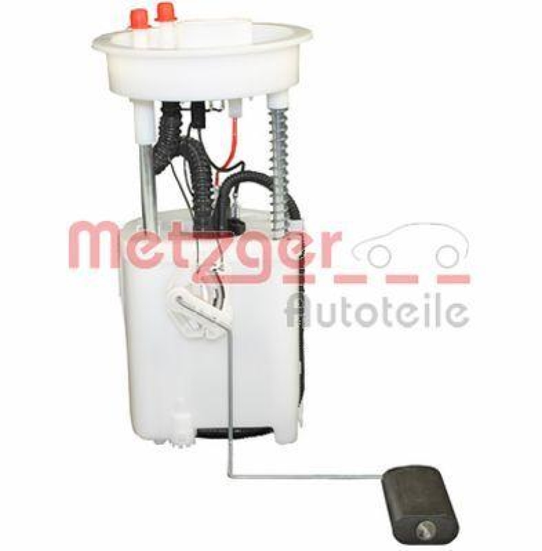METZGER 2250266 Kraftstoff-F&ouml;rdereinheit f&uuml;r AUDI