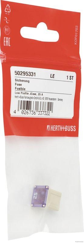 HERTH+BUSS 50295331 Sicherung Low Profile JCase, 25 A