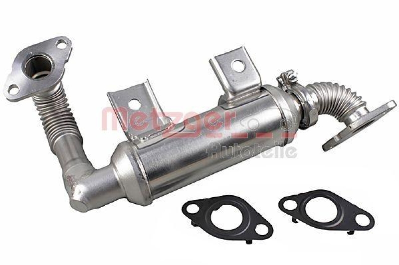 METZGER 0892750 K&uuml;hler, Abgasr&uuml;ckf&uuml;hrung f&uuml;r FORD