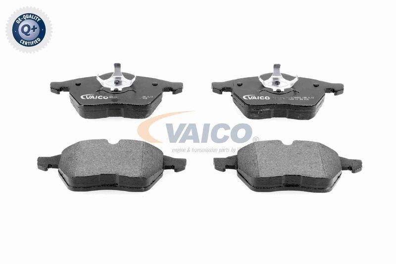 VAICO V10-8131 Bremsbelagsatz, Scheibenbremse Vorderachse, System: Ate Wva: 20676, 219 f&uuml;r SKODA