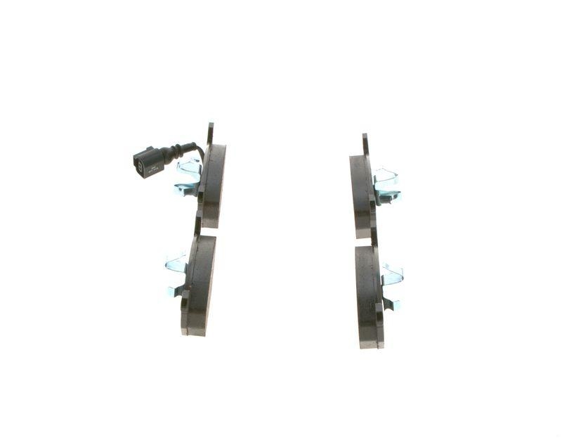 Bosch 0 986 495 213 Bremsbelag BP1511