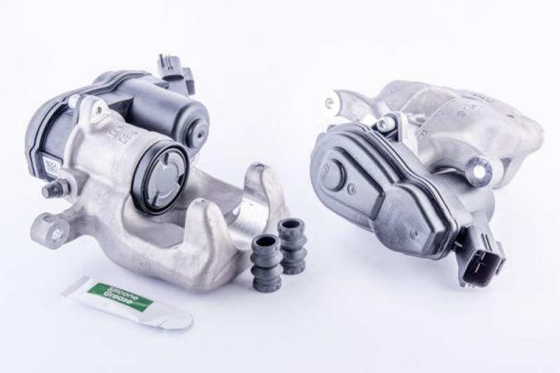 HELLA 8AC 355 397-051 Bremssattel f&uuml;r RENAULT