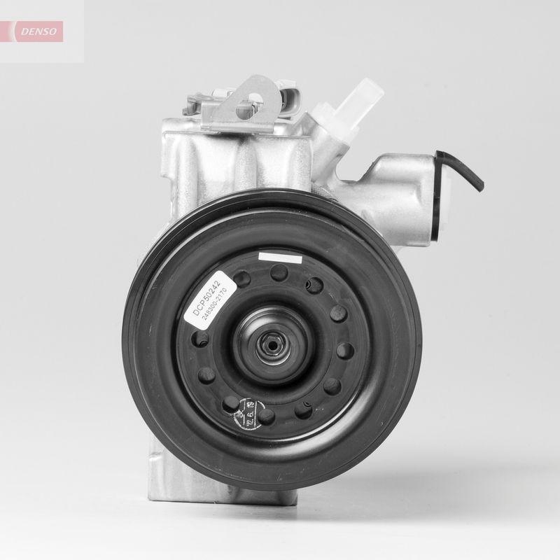 DENSO DCP50242 Kompressor A/C TOYOTA YARIS (05-)