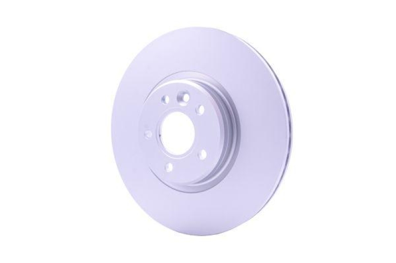 HELLA 8DD 355 125-151 Bremsscheibe f&uuml;r FORD/VOLVO