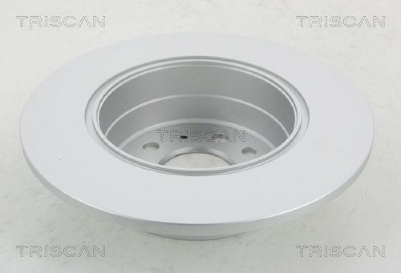 TRISCAN Bremsscheibe COATED