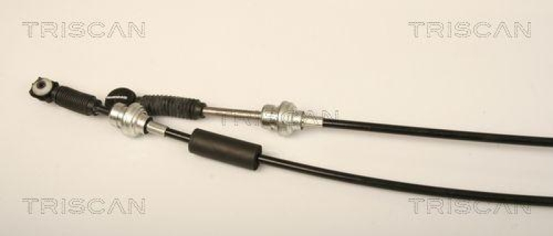 TRISCAN 8140 10711 Seilzug, Schaltgetriebe Manuel für Opel, Renault