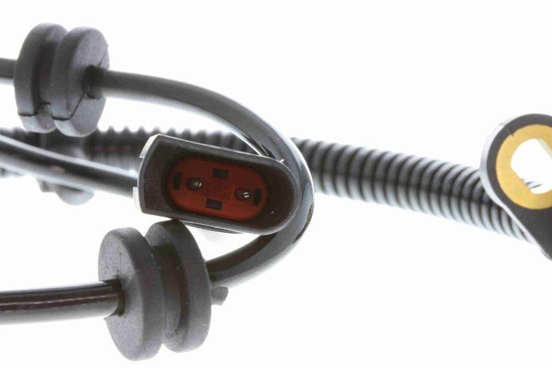 VEMO V25-72-0020 Sensor, Raddrehzahl hinten, links 610 mm / 2-Polig f&uuml;r FORD