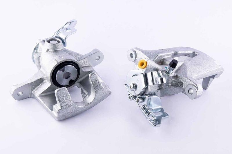 HELLA 8AN 355 783-531 Bremssattel f&uuml;r FORD/JAGUAR