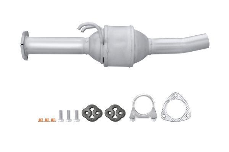 HELLA 8LE 366 054-931 Katalysator IVECO