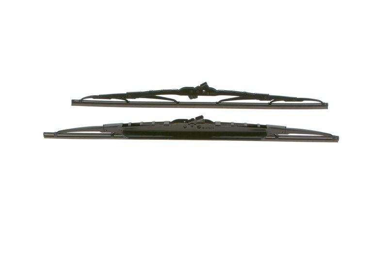 BOSCH 3 397 118 543 Wischblatt 481S Twin Scheibenwischer 475/450 mm