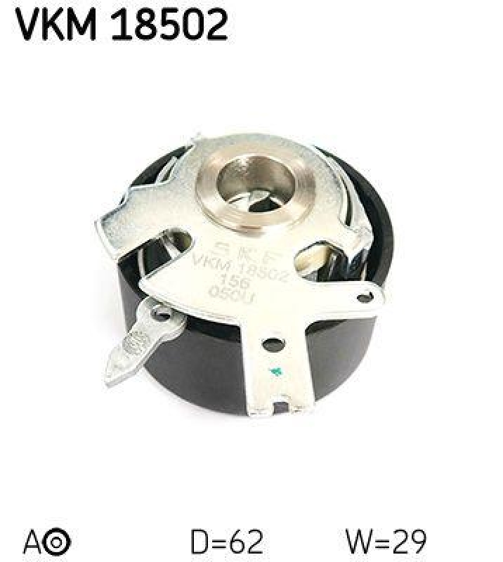 SKF VKM1 8502 Spannrolle Zahnriemen