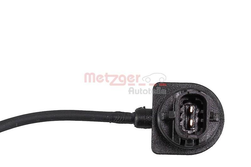 METZGER 0901557 Sensor, Motor&ouml;lstand f&uuml;r CHEVROLET/OPEL