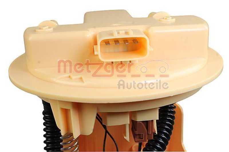 METZGER 2250424 Sensor, Kraftstoffvorrat f&uuml;r DACIA/RENAULT