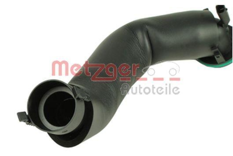 METZGER 2380076 Schlauch, Kurbelgeh&auml;useentl&uuml;ftung f&uuml;r BMW